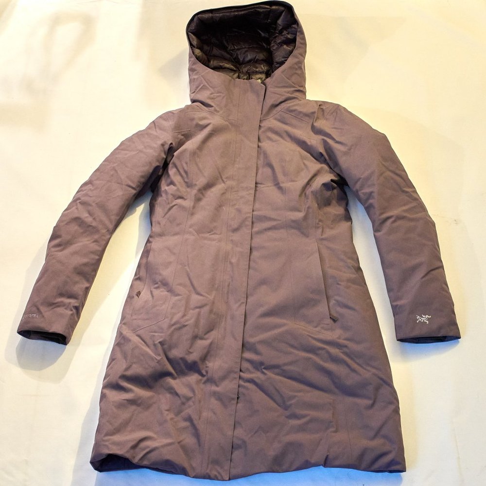 Arc'teryx Centrale Womans Gore-Tex Parka XS